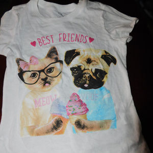 The Childrens place girls shirt